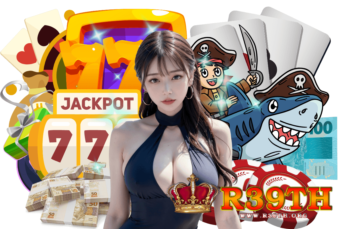 r39th สล็อต