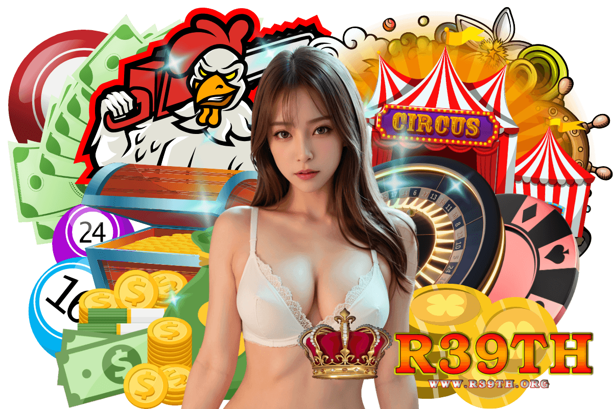 r39th เว็บตรง