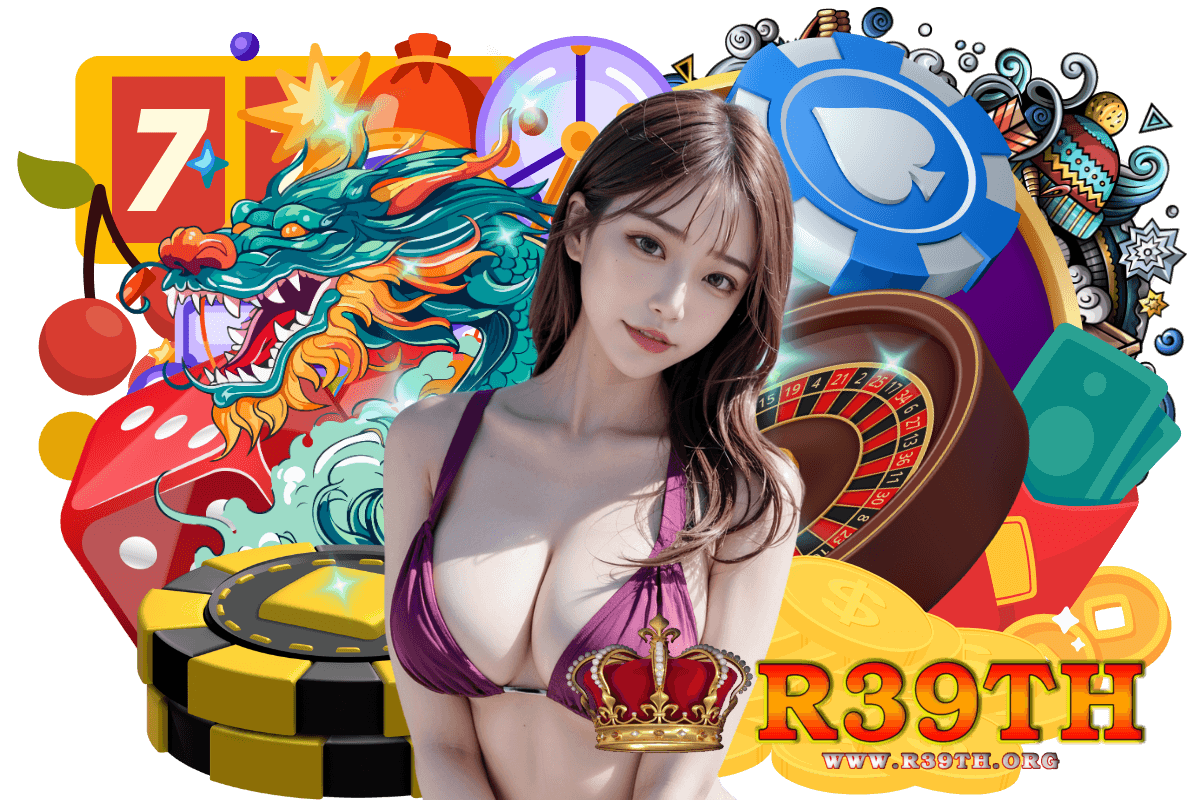 r39th แจกเครดิตฟรี